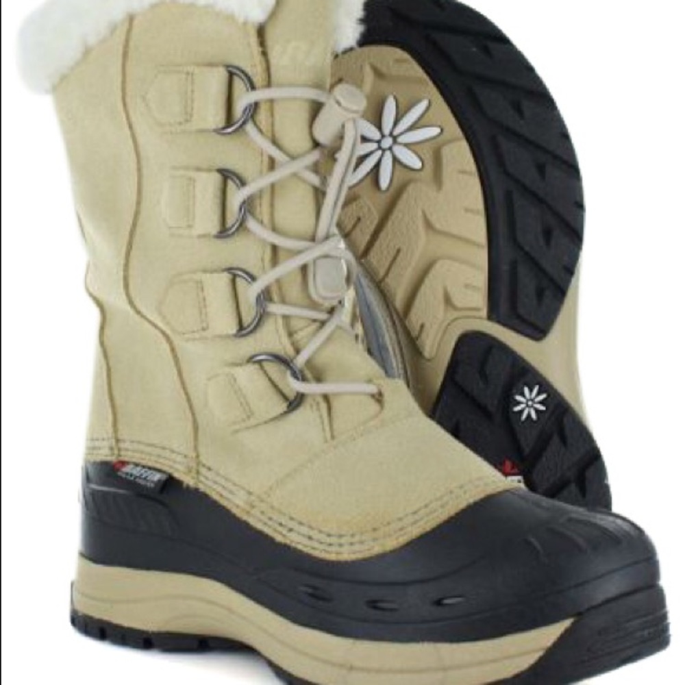 COPY - Baffin Chloe Sand Boots